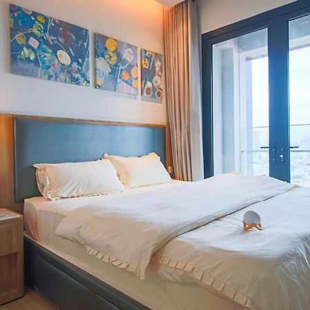 Lusso Suites - D1Mension & Zenity Residence, Sg'S Heart Ciudad Ho Chi Minh  Exterior foto