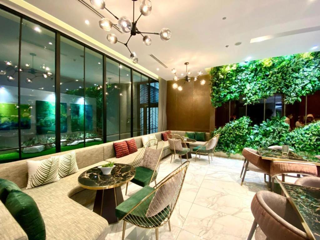 Lusso Suites - D1Mension & Zenity Residence, Sg'S Heart Ciudad Ho Chi Minh  Exterior foto