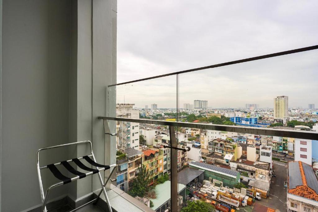 Lusso Suites - D1Mension & Zenity Residence, Sg'S Heart Ciudad Ho Chi Minh  Exterior foto