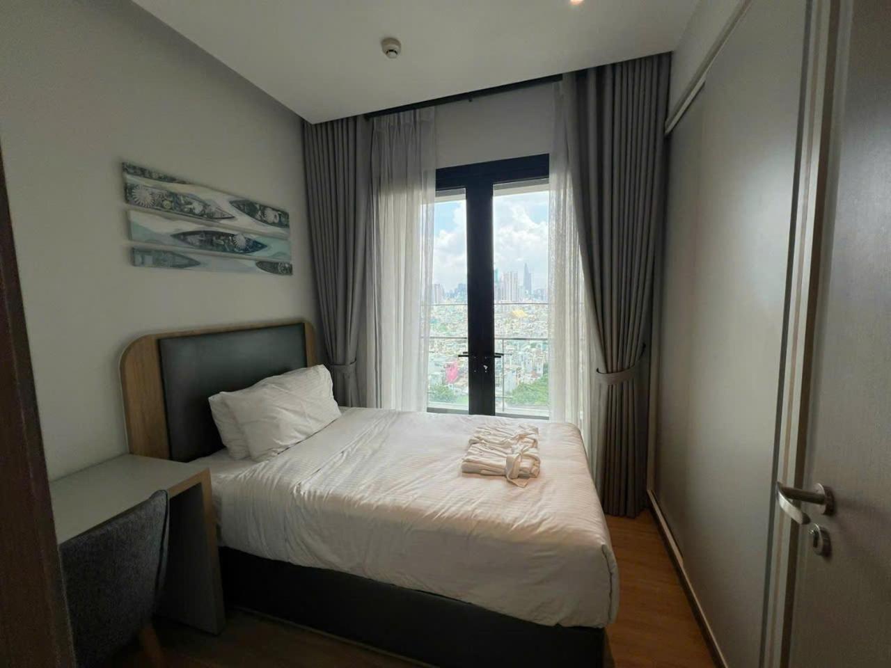 Lusso Suites - D1Mension & Zenity Residence, Sg'S Heart Ciudad Ho Chi Minh  Exterior foto