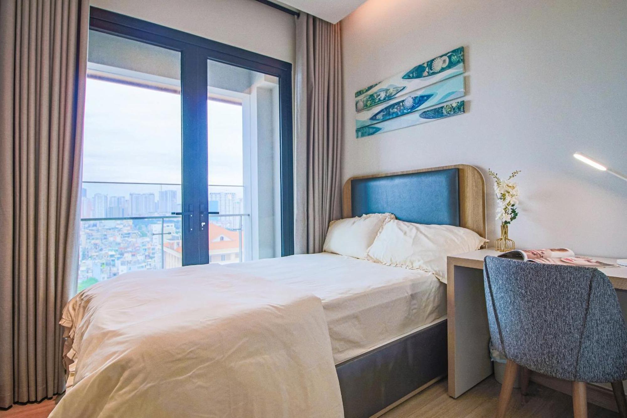Lusso Suites - D1Mension & Zenity Residence, Sg'S Heart Ciudad Ho Chi Minh  Exterior foto
