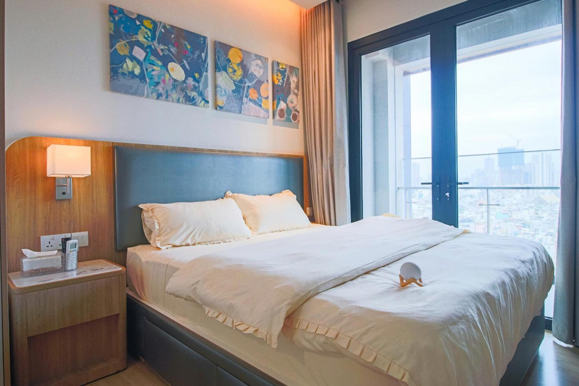 Lusso Suites - D1Mension & Zenity Residence, Sg'S Heart Ciudad Ho Chi Minh  Exterior foto
