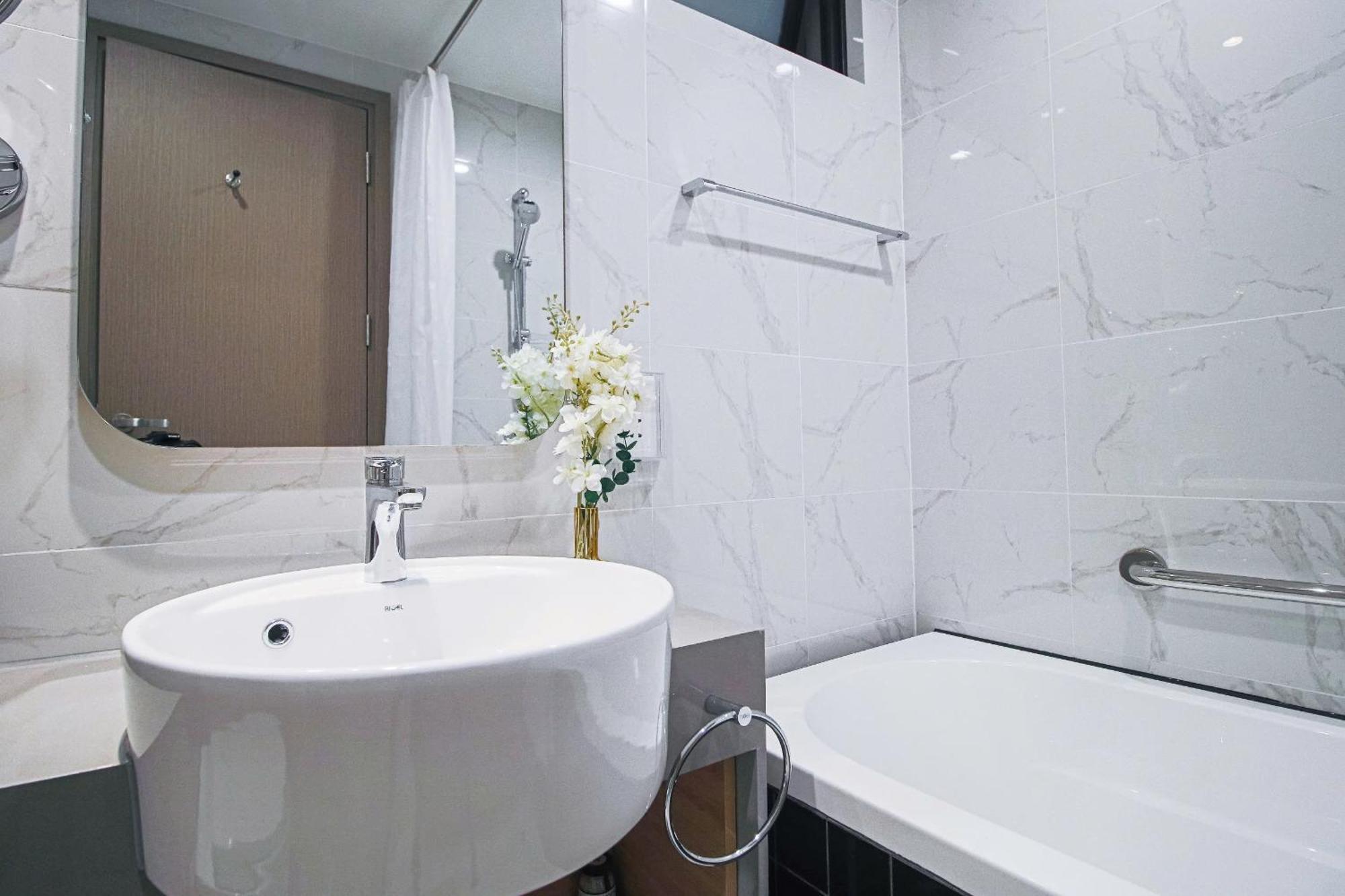 Lusso Suites - D1Mension & Zenity Residence, Sg'S Heart Ciudad Ho Chi Minh  Exterior foto