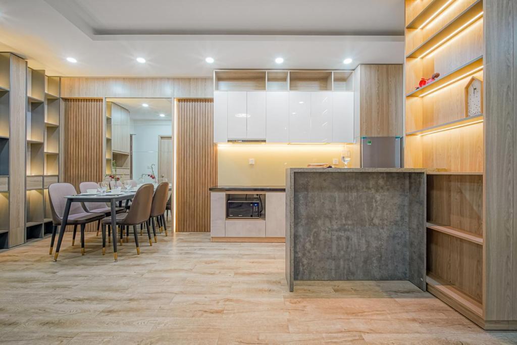 Lusso Suites - D1Mension & Zenity Residence, Sg'S Heart Ciudad Ho Chi Minh  Exterior foto