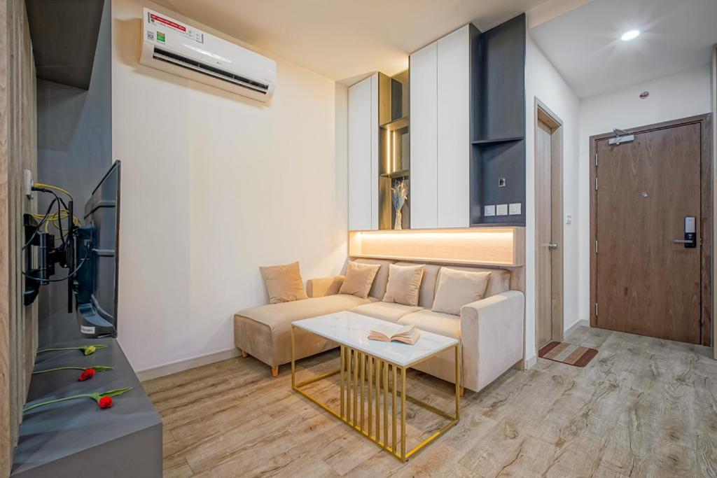 Lusso Suites - D1Mension & Zenity Residence, Sg'S Heart Ciudad Ho Chi Minh  Exterior foto
