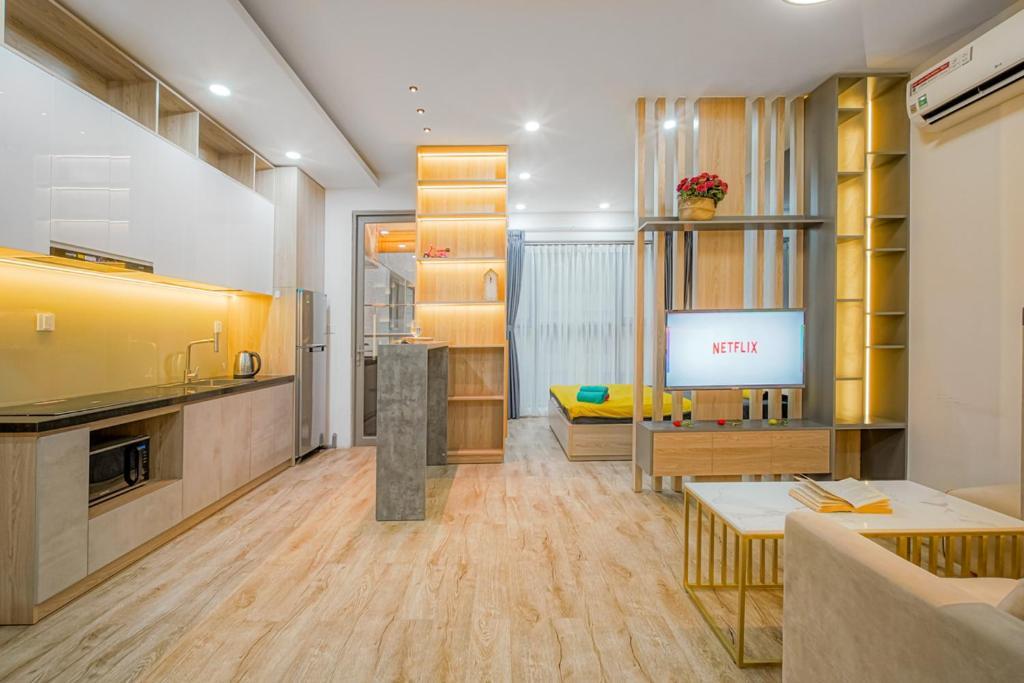 Lusso Suites - D1Mension & Zenity Residence, Sg'S Heart Ciudad Ho Chi Minh  Exterior foto
