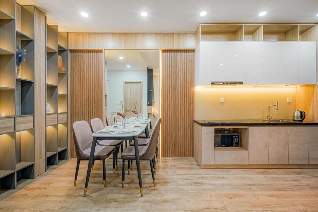 Lusso Suites - D1Mension & Zenity Residence, Sg'S Heart Ciudad Ho Chi Minh  Exterior foto